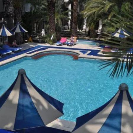 Sami Plaza Hotel Gümbet